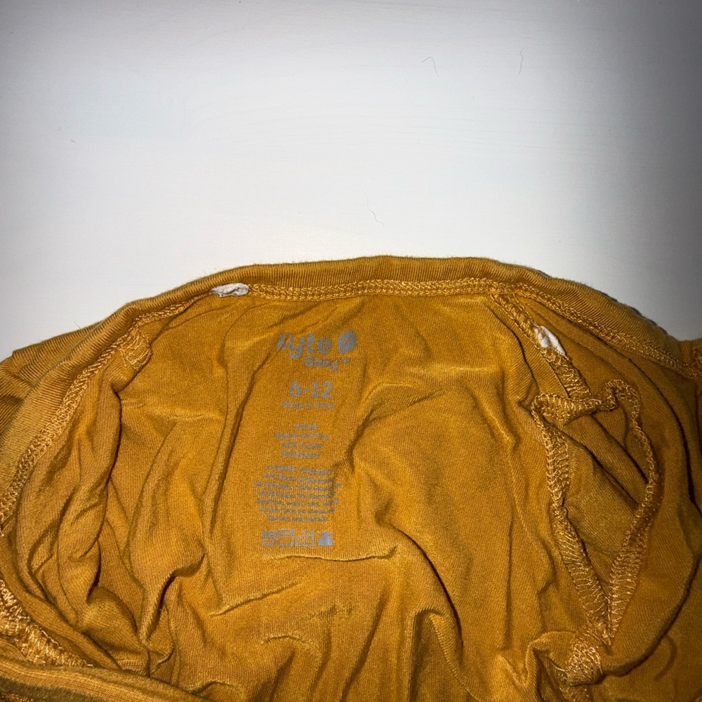Kyte Baby Zippered Footie - Picture 2 of 2